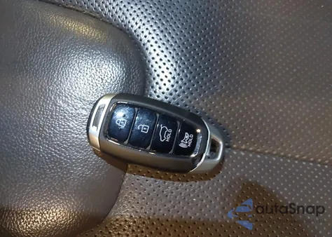 2020 Hyundai Santa Fe Sel из США, поврежденный, VIN 5NMS3CAD5LH213016